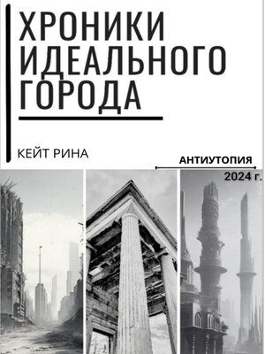 cover image of Хроники идеального города